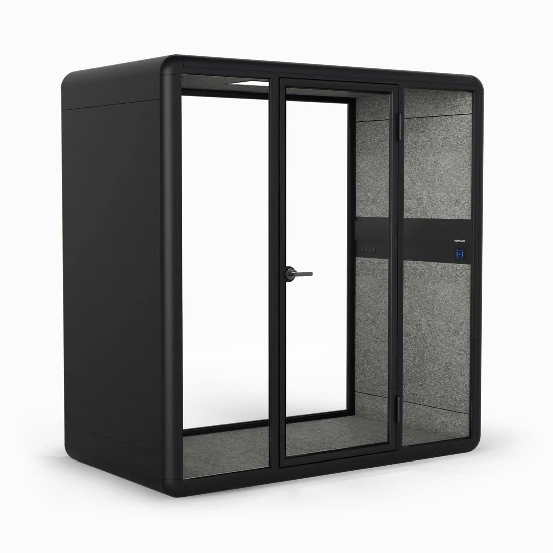 Kolo Duo Booth – 4 Person Meeting Booth