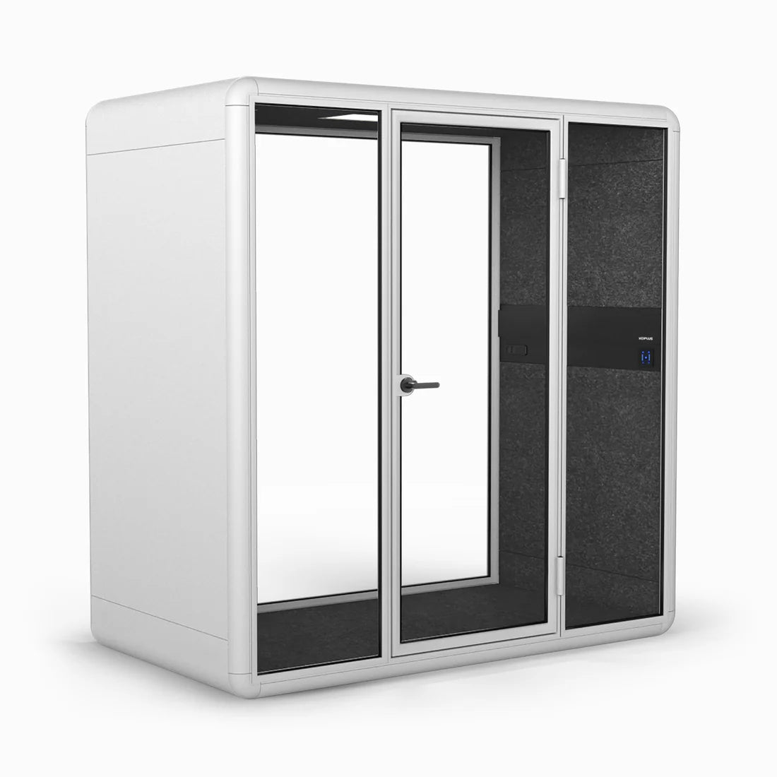 Kolo Duo Booth – 4 Person Meeting Booth