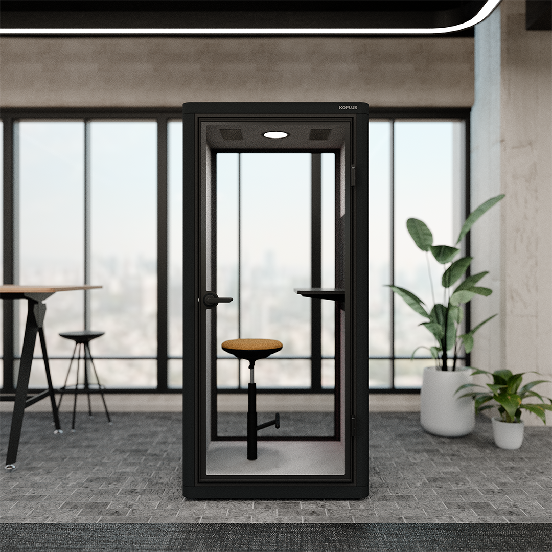 Milli Stand – Phone Booth