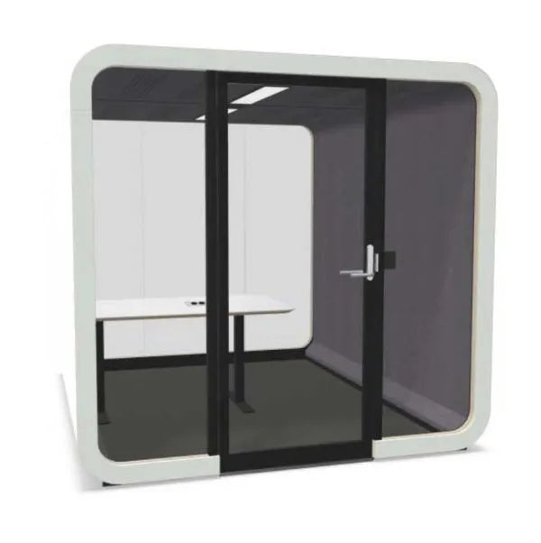 Framery 2Q acoustic 4/6-person privacy workspace Pod