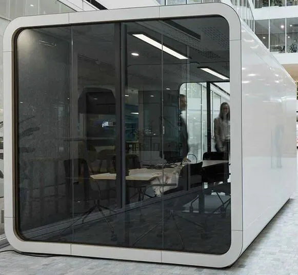Framery 2Q acoustic 4/6-person privacy workspace Pod
