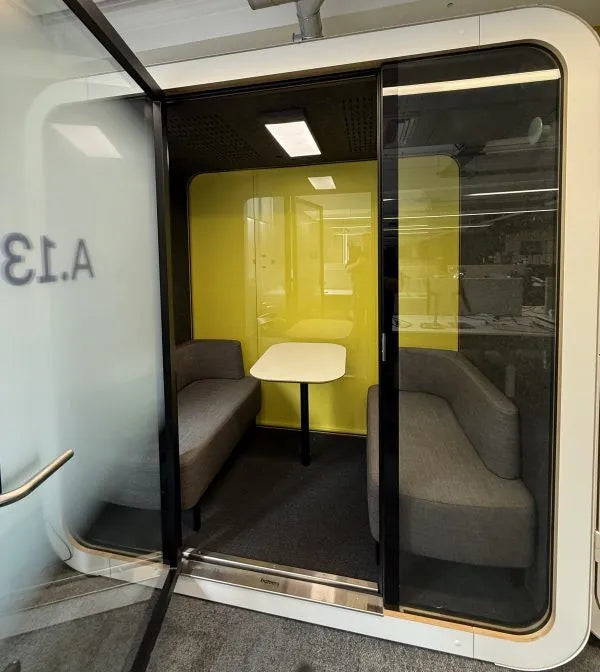 Acoustic Booths