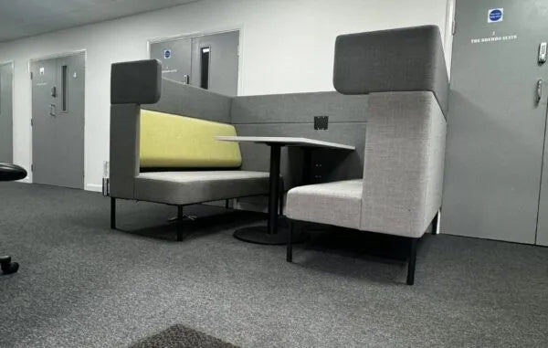 OCEE Design FourUs Work Booth