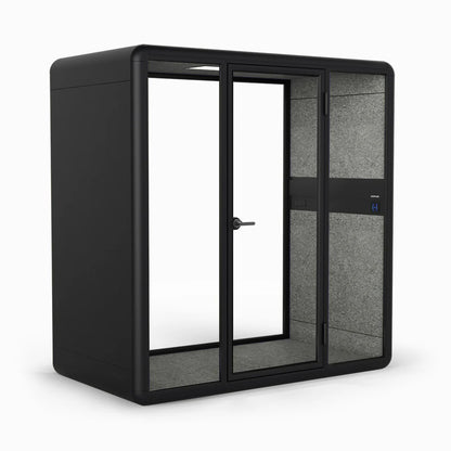 Kolo Duo Booth – 4 Person Meeting Booth