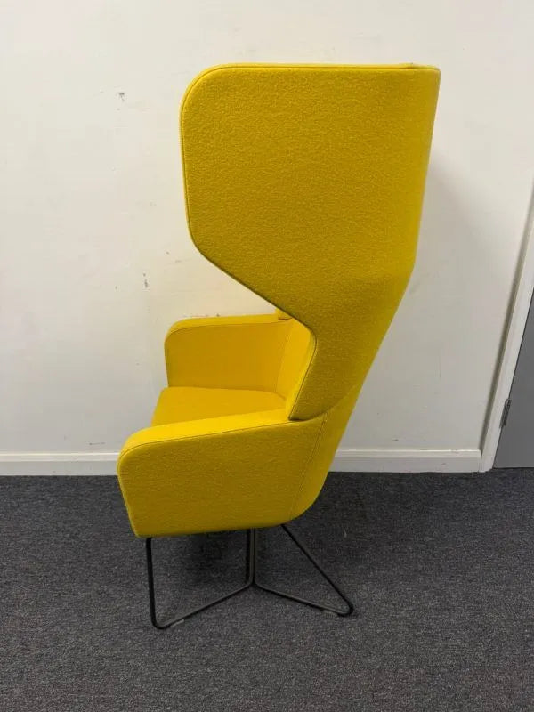 OCEE Design HARC Hi Back Tub Chair
