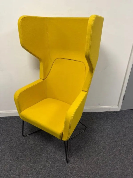 OCEE Design HARC Hi Back Tub Chair