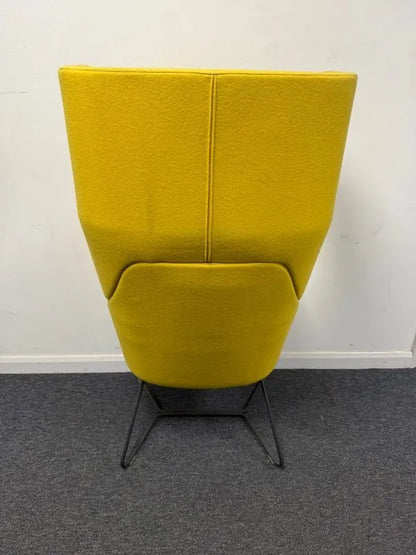OCEE Design HARC Hi Back Tub Chair