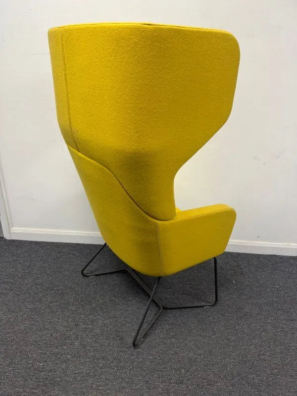 OCEE Design HARC Hi Back Tub Chair