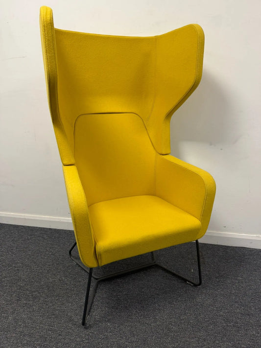 OCEE Design HARC Hi Back Tub Chair