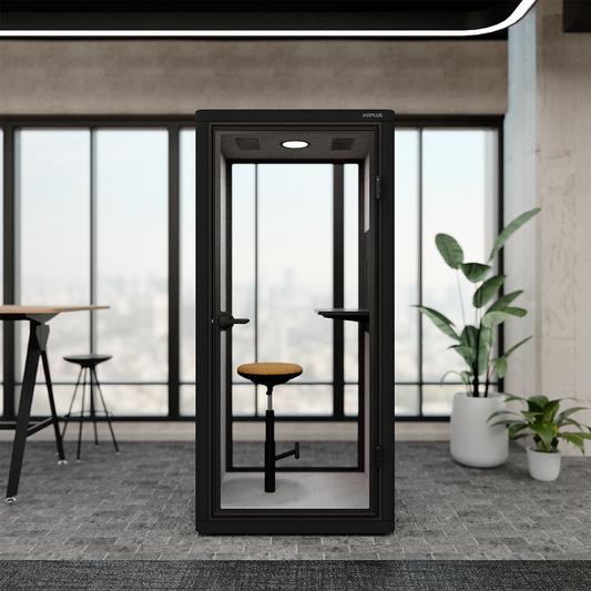 Milli Stand – Phone Booth