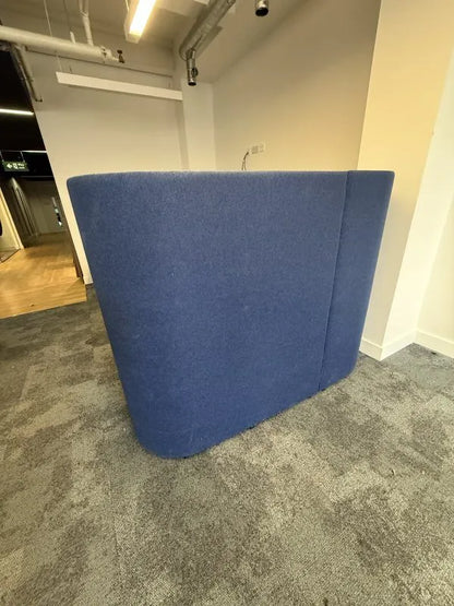Flexi Tri 01 Acoustic Single User Workspace Solution by 2020 Design
