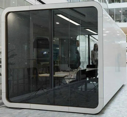 Framery 2Q acoustic 4/6-person privacy workspace Pod