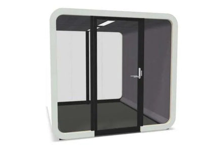 Framery 2Q acoustic 4/6-person privacy workspace Pod