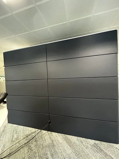 Orangebox Air3 25 Modular Acoustic Office Pod Opening Roof Air Circulation