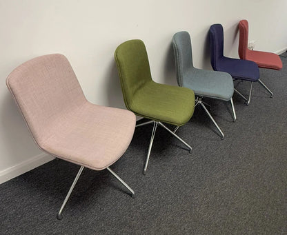 Orangebox Cubb 01 Meeting Table Conference Chair