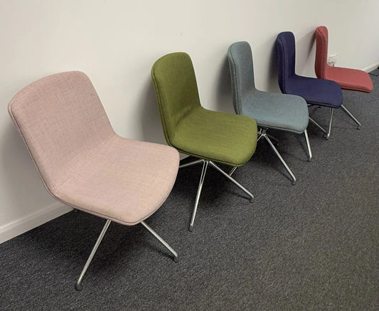 Orangebox Cubb 01 Meeting Table Conference Chair