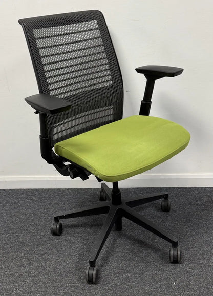 Steelcase Think V2 Task Chair | Multiple Colours Available