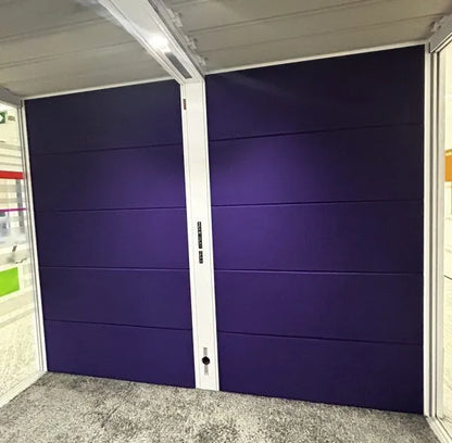 Orangebox Air3 25 Modular Acoustic Office Pod Opening Roof Air Circulation