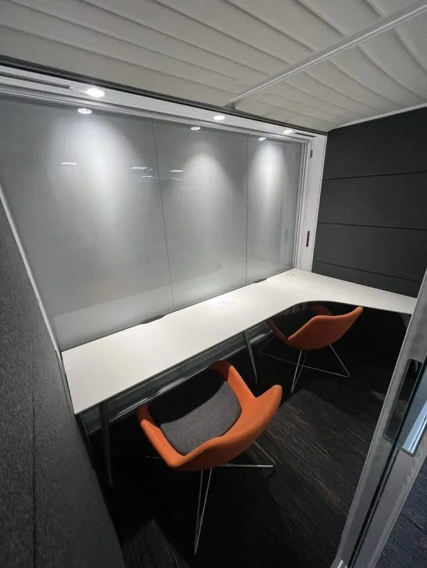 Orangebox Air3 22 Modular Acoustic Office Pod