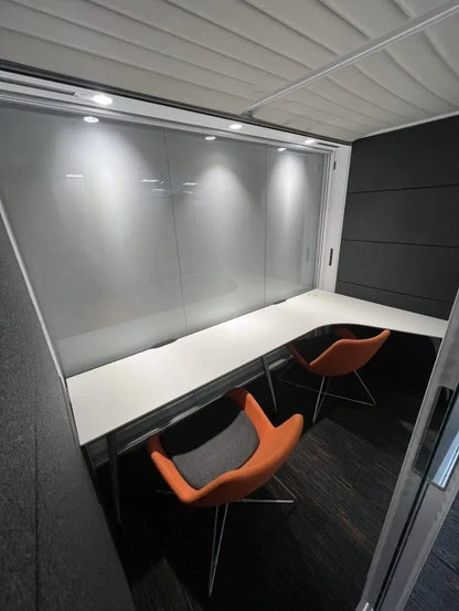 Orangebox Air3 22 Modular Acoustic Office Pod