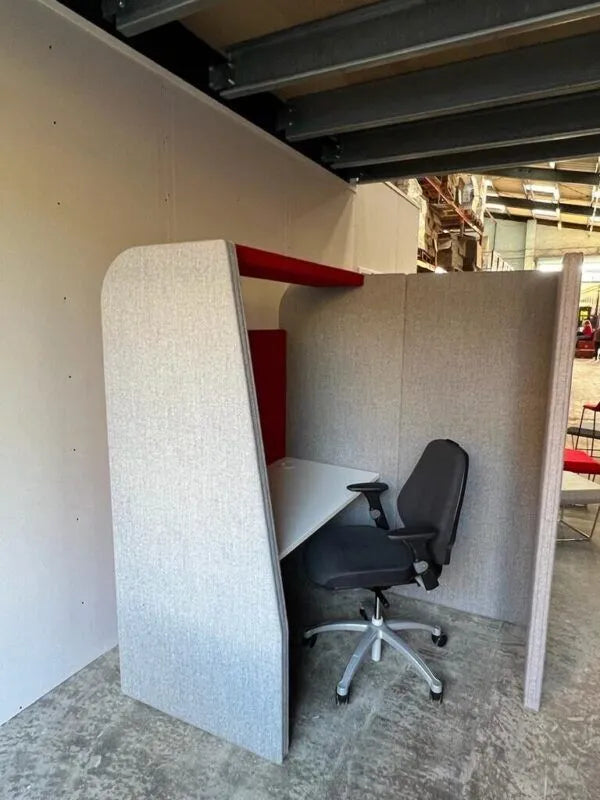 Bene Docklands Dock-In Single Person Acoustic Workspace Pod