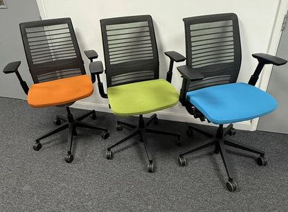 Steelcase Think V2 Task Chair | Multiple Colours Available